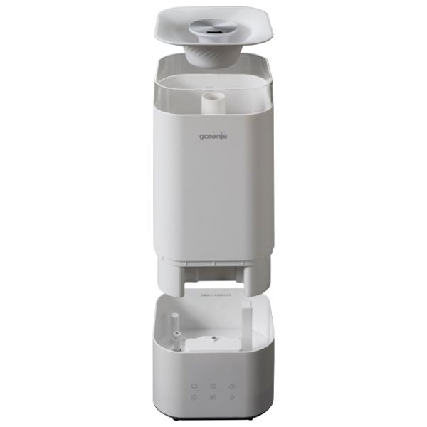 Увлажнитель воздуха Gorenje H50W Ультразвуковой/ Белый photo 3