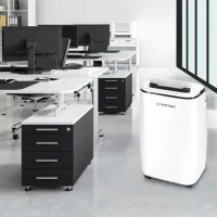 Кондиционер Trotec PAC 3500 S 12000 БТЕ/ 45 м2/ Белый photo 4