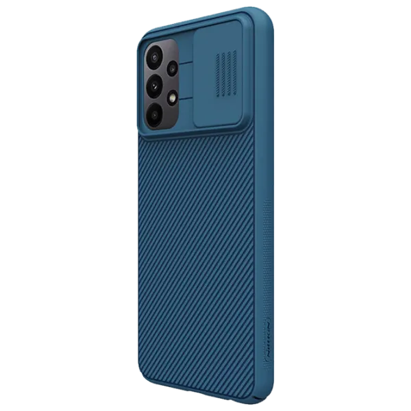 Чехол для смартфона Samsung Galaxy A23 4G Nillkin/ Back/ PC/ Синий photo 2