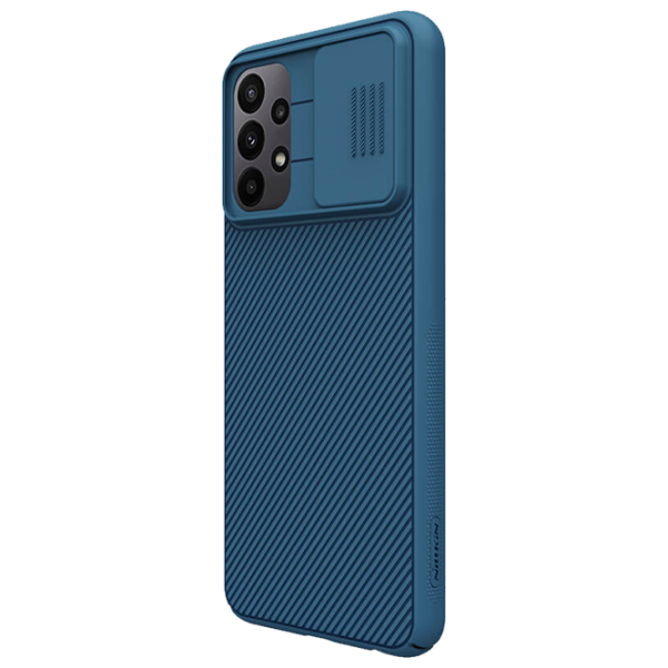 Чехол для смартфона Samsung Galaxy A23 4G Nillkin/ Back/ PC/ Синий photo 2