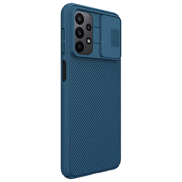 Чехол для смартфона Samsung Galaxy A23 4G Nillkin/ Back/ PC/ Синий photo 3