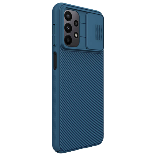 Чехол для смартфона Samsung Galaxy A23 4G Nillkin/ Back/ PC/ Синий photo 3