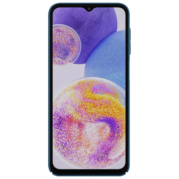 Чехол для смартфона Samsung Galaxy A23 4G Nillkin/ Back/ PC/ Синий photo 4