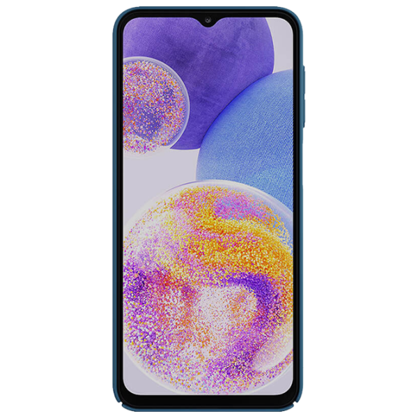 Чехол для смартфона Samsung Galaxy A23 4G Nillkin/ Back/ PC/ Синий photo 4