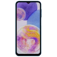 Чехол для смартфона Samsung Galaxy A23 4G Nillkin/ Back/ PC/ Синий photo 4