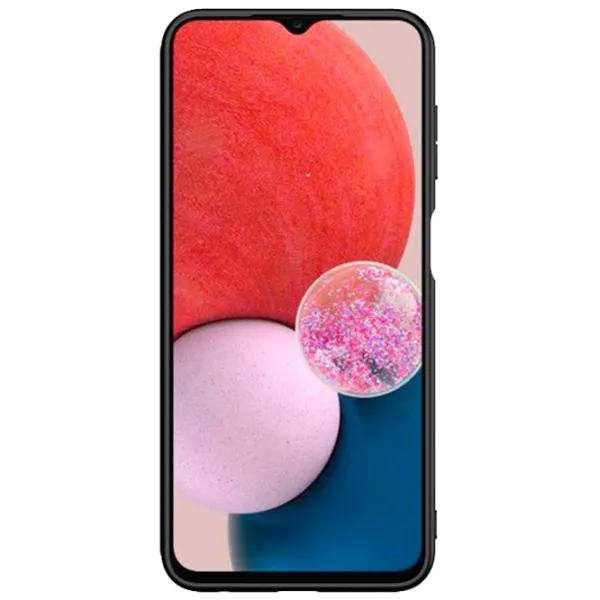 Husă pentru smartphone Samsung Galaxy A23 Nillkin/ Back/ TPU/ PC/ Black photo 3 Husă pentru smartphone Samsung Galaxy A23 Nillkin/ Back/ TPU/ PC/ Black photo 3
