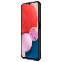 Husă pentru smartphone Samsung Galaxy A23 Nillkin/ Back/ TPU/ PC/ Black photo 5