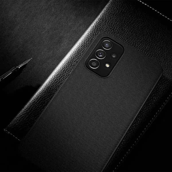Husă pentru smartphone Samsung Galaxy A23 Nillkin/ Back/ TPU/ PC/ Black photo 6 Husă pentru smartphone Samsung Galaxy A23 Nillkin/ Back/ TPU/ PC/ Black photo 6