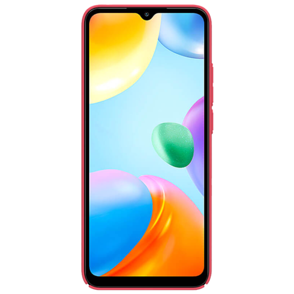 Husă pentru smartphone Xiaomi Redmi 10C Nillkin/ Back/ PC/ Red photo 2