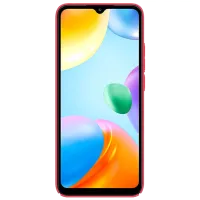 Husă pentru smartphone Xiaomi Redmi 10C Nillkin/ Back/ PC/ Red photo 2