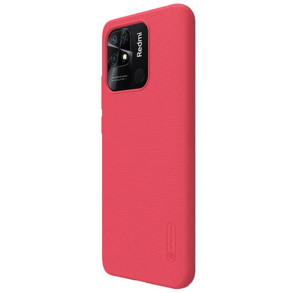Husă pentru smartphone Xiaomi Redmi 10C Nillkin/ Back/ PC/ Red photo 3