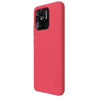 Husă pentru smartphone Xiaomi Redmi 10C Nillkin/ Back/ PC/ Red photo 3