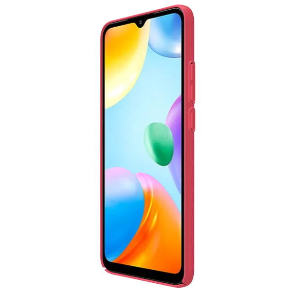 Husă pentru smartphone Xiaomi Redmi 10C Nillkin/ Back/ PC/ Red photo 4
