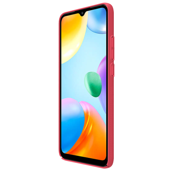 Husă pentru smartphone Xiaomi Redmi 10C Nillkin/ Back/ PC/ Red photo 4