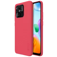 Husă pentru smartphone Xiaomi Redmi 10C Nillkin/ Back/ PC/ Red photo 5