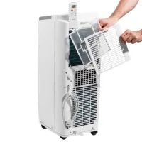 Кондиционер Trotec PAC 2010 E 7200 БТЕ / 26 m² / Белый photo 6