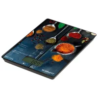Cântar de bucătărie Scarlett SC-KS57P68 Multicolor photo 2