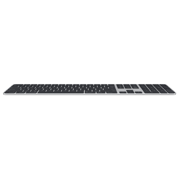 Клавиатура Apple Magic Keyboard Беспроводные/ Черный photo 3