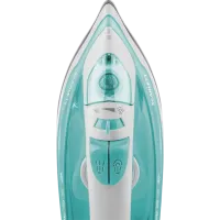 Fier de călcat Scarlett SC-SI30P11 Clasic/ 2000 W/ Turquoise photo 3