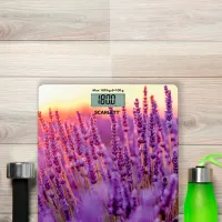 Cântar de podea Scarlett SC-BS33E047 Violet photo 3