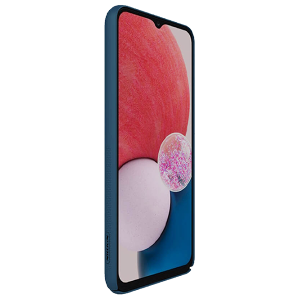 Husă pentru smartphone Samsung Galaxy A13 Nillkin/ Back/ PC/ Blue photo 4