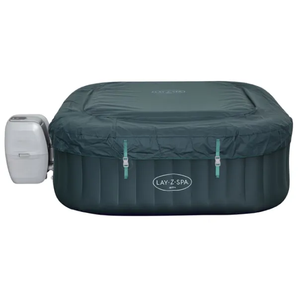 Piscină Bestway Ibiza AirJet 60015BW 778 l/ Jacuzzi/ Green photo 2