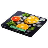 Cântar de bucătărie Scarlett SC-KS57P54 Multicolor photo 2