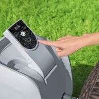 Piscină Bestway St.Moritz AirJet 60023BW 1190 l/ Jacuzzi/ Brown photo 5