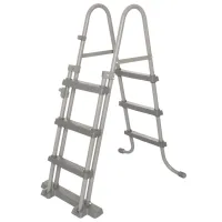 Piscină Intex 26790 8418 l/ Cu cadru/ Gray photo 2