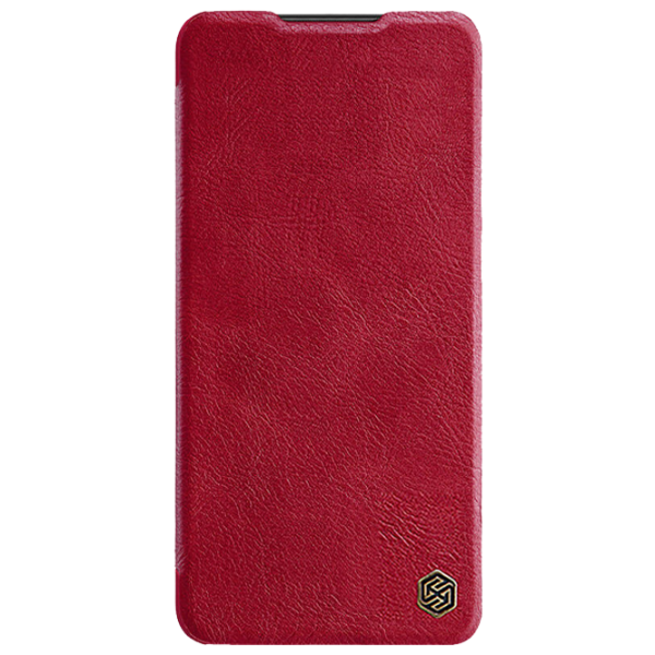 Чехол для смартфона Samsung Galaxy A13 Nillkin/ Flip Cover/ Кожа/ Красный photo 3