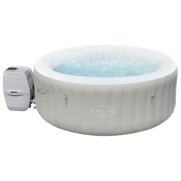 Бассейн Bestway Tahiti AirJet 60007BW 669 л/ Джакузи/ Бежевый photo 2