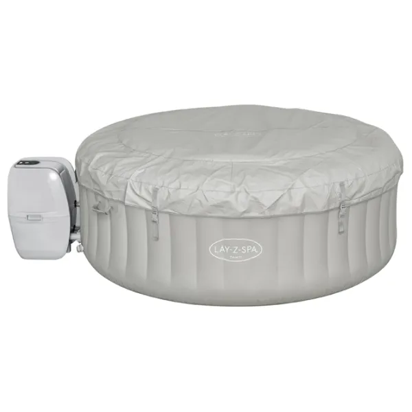 Бассейн Bestway Tahiti AirJet 60007BW 669 л/ Джакузи/ Бежевый photo 3