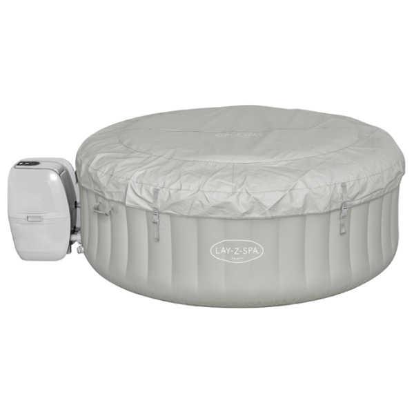Бассейн Bestway Tahiti AirJet 60007BW 669 л/ Джакузи/ Бежевый photo 3