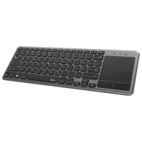 Tastatura & Mouse Hama KW-600T Fără fir/ Black photo 2