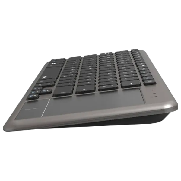 Tastatura & Mouse Hama KW-600T Fără fir/ Black photo 4
