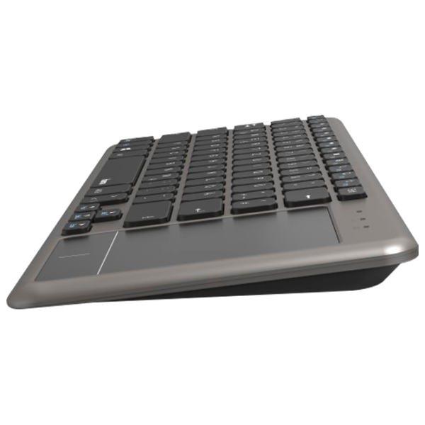 Tastatura & Mouse Hama KW-600T Fără fir/ Black photo 4