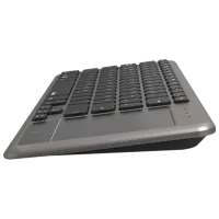 Tastatura & Mouse Hama KW-600T Fără fir/ Black photo 4