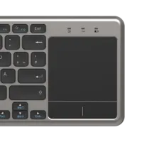 Tastatura & Mouse Hama KW-600T Fără fir/ Black photo 5