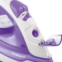 Fier de călcat Scarlett SC-SI30P10 Clasic / 2000 W / Purple photo 4