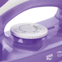 Fier de călcat Scarlett SC-SI30P10 Clasic / 2000 W / Purple photo 5
