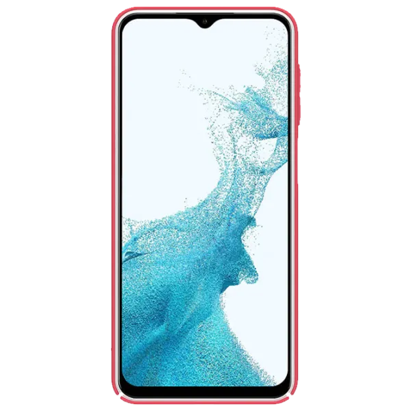 Husă pentru smartphone Samsung Galaxy A23 Nillkin/ Back/ PC/ Red photo 2 Husă pentru smartphone Samsung Galaxy A23 Nillkin/ Back/ PC/ Red photo 2