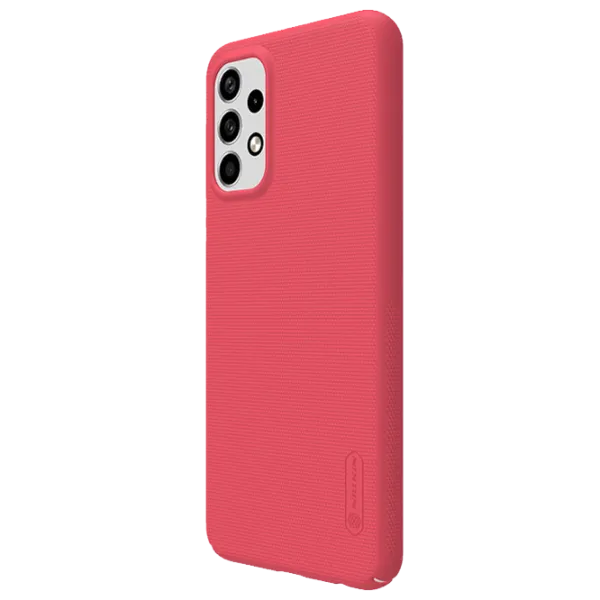 Husă pentru smartphone Samsung Galaxy A23 Nillkin/ Back/ PC/ Red photo 3 Husă pentru smartphone Samsung Galaxy A23 Nillkin/ Back/ PC/ Red photo 3
