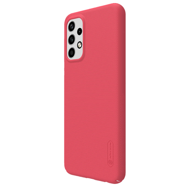 Husă pentru smartphone Samsung Galaxy A23 Nillkin/ Back/ PC/ Red photo 3 Husă pentru smartphone Samsung Galaxy A23 Nillkin/ Back/ PC/ Red photo 3