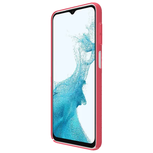Husă pentru smartphone Samsung Galaxy A23 Nillkin/ Back/ PC/ Red photo 4 Husă pentru smartphone Samsung Galaxy A23 Nillkin/ Back/ PC/ Red photo 4