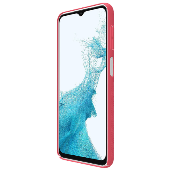 Husă pentru smartphone Samsung Galaxy A23 Nillkin/ Back/ PC/ Red photo 4 Husă pentru smartphone Samsung Galaxy A23 Nillkin/ Back/ PC/ Red photo 4