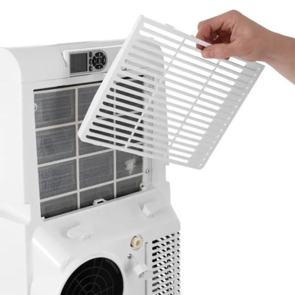 Кондиционер Trotec PAC 3500 E 12000 БТЕ/ 45 м2/ Белый photo 6