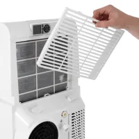 Кондиционер Trotec PAC 3500 E 12000 БТЕ/ 45 м2/ Белый photo 6