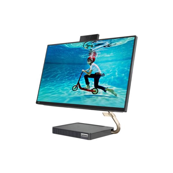 All-in-One PC Lenovo IdeaCentre 5 23.8" Full HD Core i7/ 24IOB6/ 16 GB/ 256 GB/ Black photo 2
