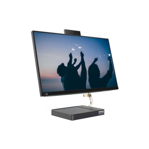 All-in-One PC Lenovo IdeaCentre 5 23.8" Full HD Core i7/ 24IOB6/ 16 GB/ 256 GB/ Black photo 3