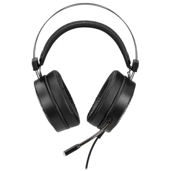 Căști NOXO Dusk Turquoise Black Cu fir/ Gaming photo 2
